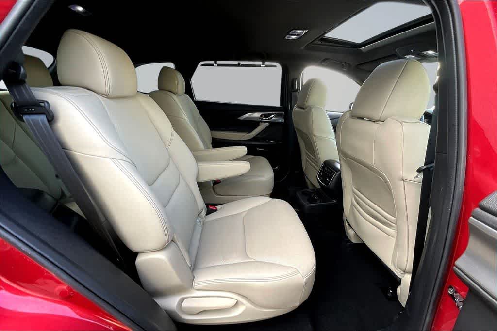 Thumbnail: 2021 Mazda CX-9 - 29