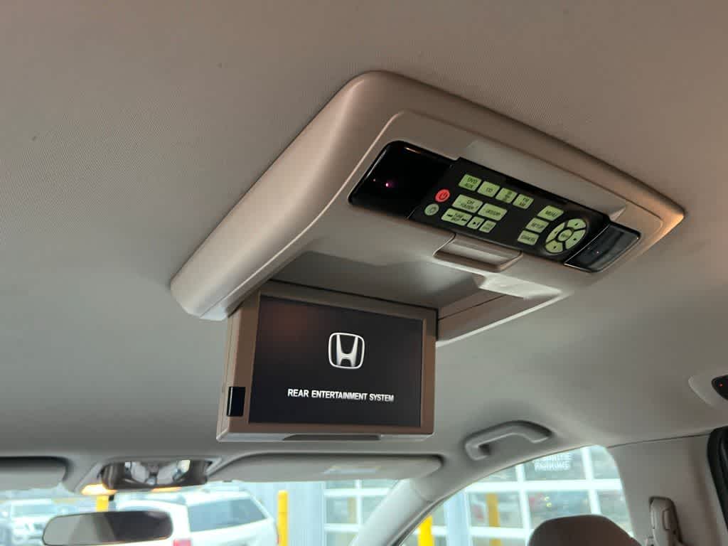 Thumbnail: 2016 Honda Odyssey - 16