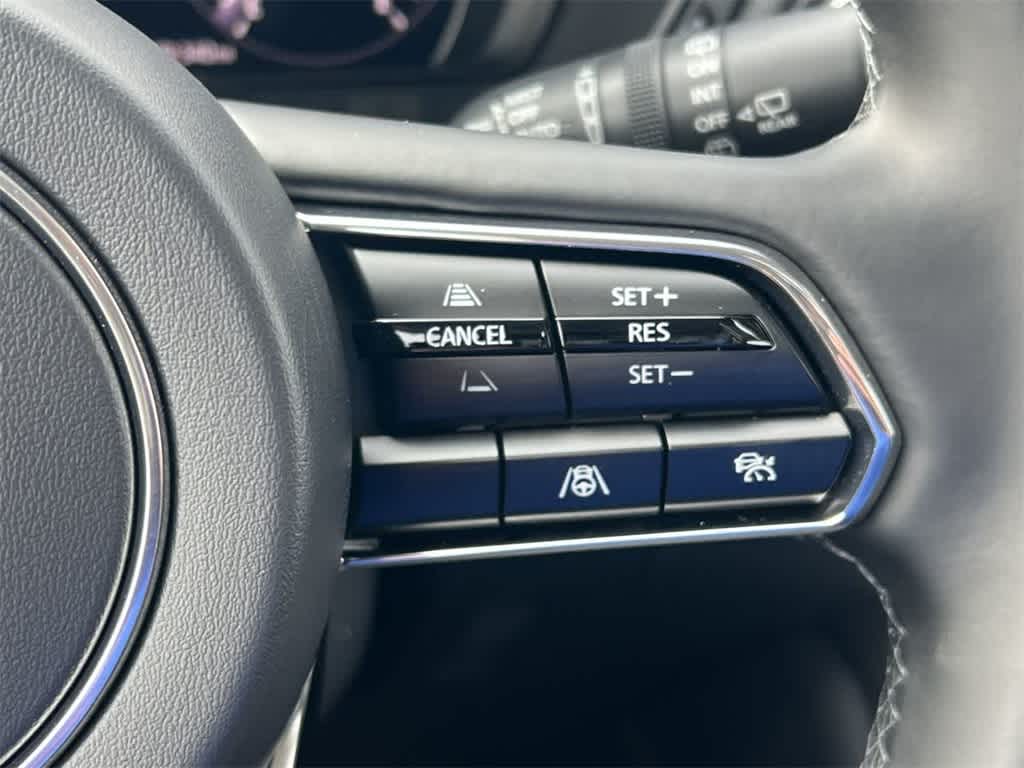 Thumbnail: 2025 Mazda CX-70 - 24
