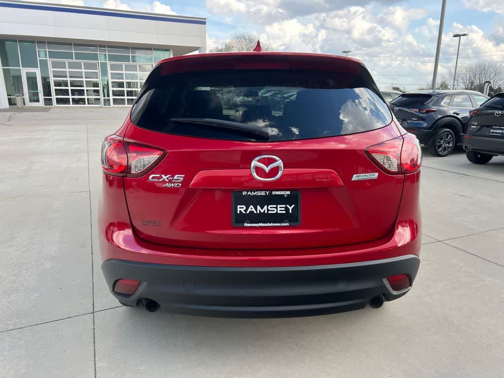 Thumbnail: 2016 Mazda CX-5 - 5