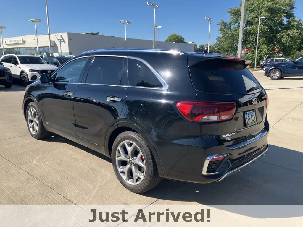 Thumbnail: 2019 Kia Sorento - 6
