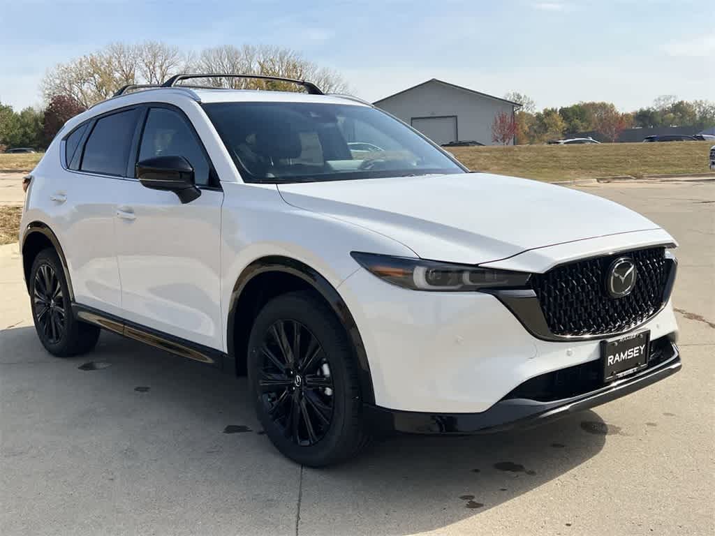 Thumbnail: 2025 Mazda CX-5 - 8