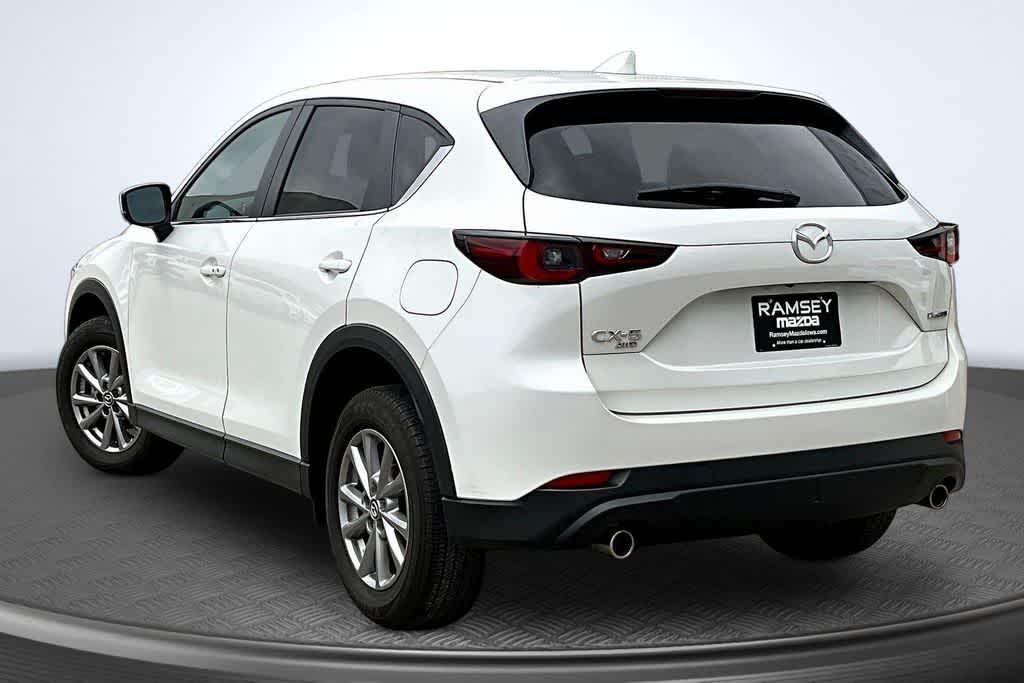 Thumbnail: 2023 Mazda CX-5 - 12