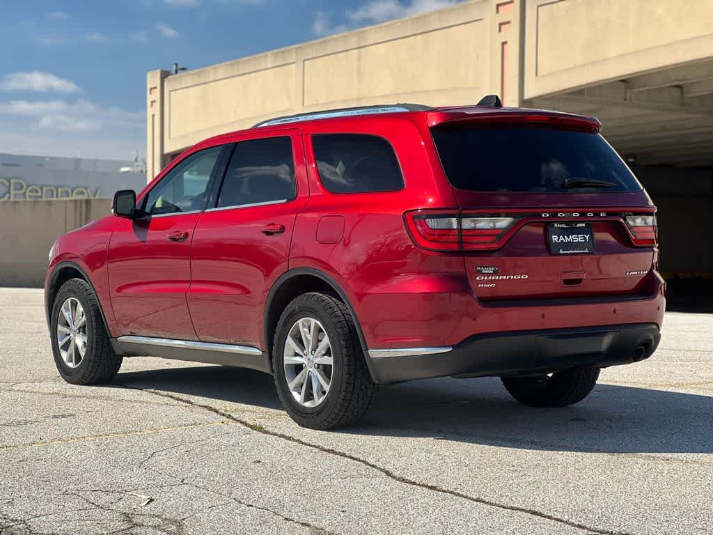 Thumbnail: 2014 Dodge Durango - 4