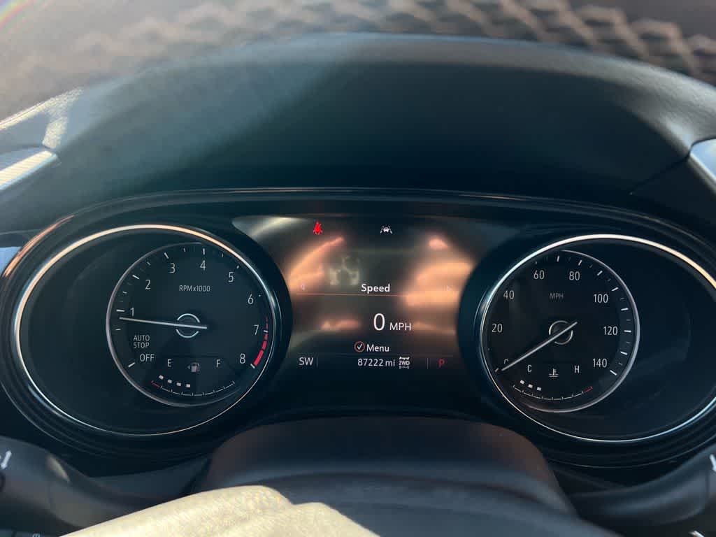 Thumbnail: 2020 Buick Encore GX - 42