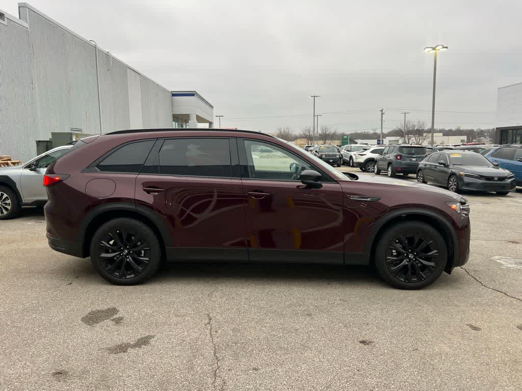 Thumbnail: 2025 Mazda CX-90 - 7