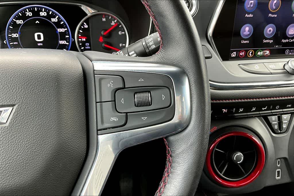 Thumbnail: 2022 Chevrolet Blazer - 20