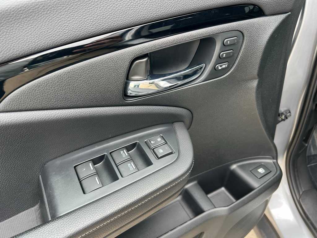 2020 Honda Ridgeline RTL-E 13