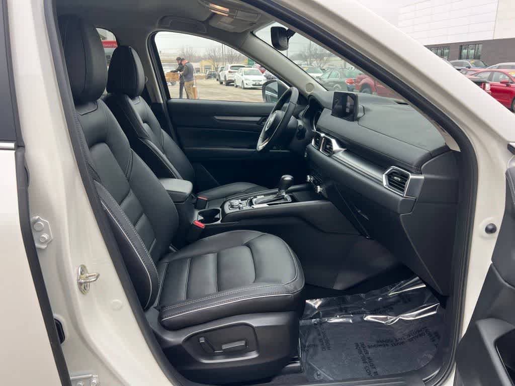 Thumbnail: 2025 Mazda CX-5 - 20