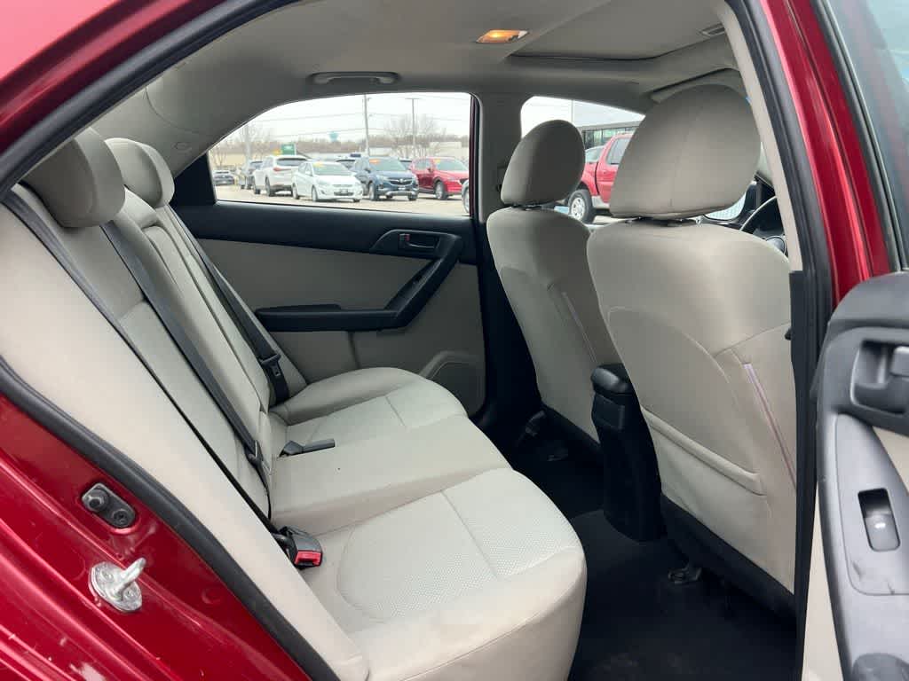 Thumbnail: 2010 Kia Forte - 20