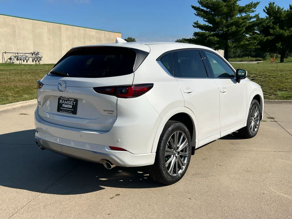 Thumbnail: 2025 Mazda CX-5 - 7