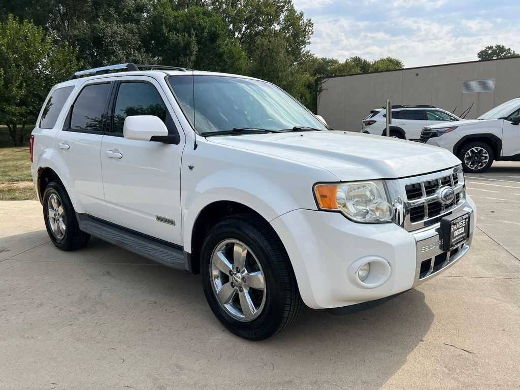 Thumbnail: 2008 Ford Escape - 8