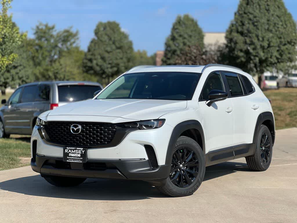 Thumbnail: 2025 Mazda CX-50 - 1