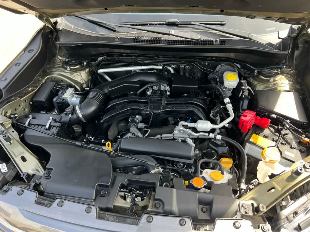 Thumbnail: 2025 Subaru Forester - 11