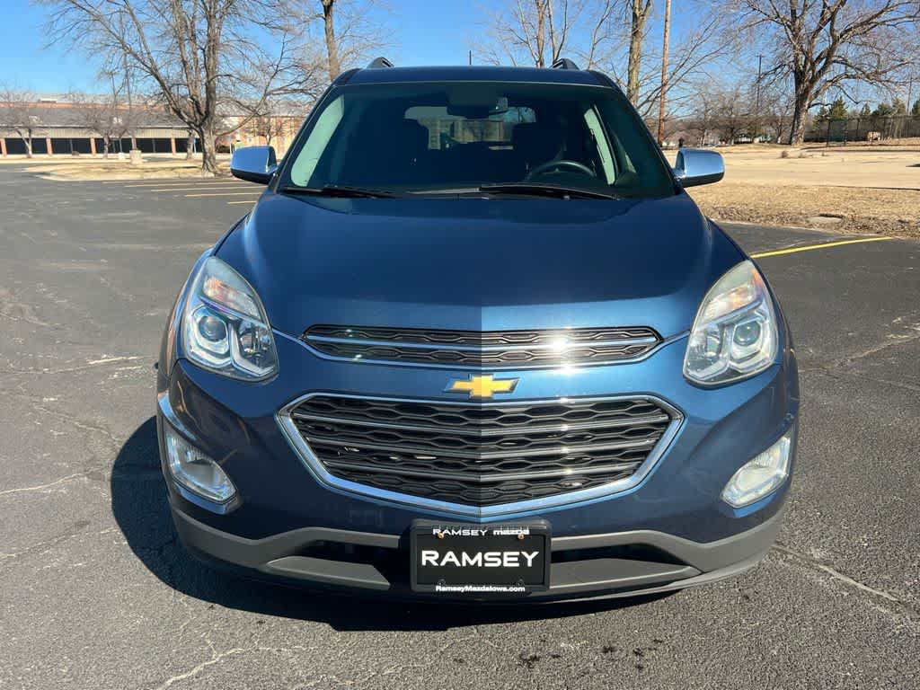 Thumbnail: 2016 Chevrolet Equinox - 9