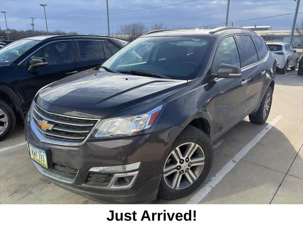 2016 Chevrolet Traverse LT -
                  Urbandale, IA