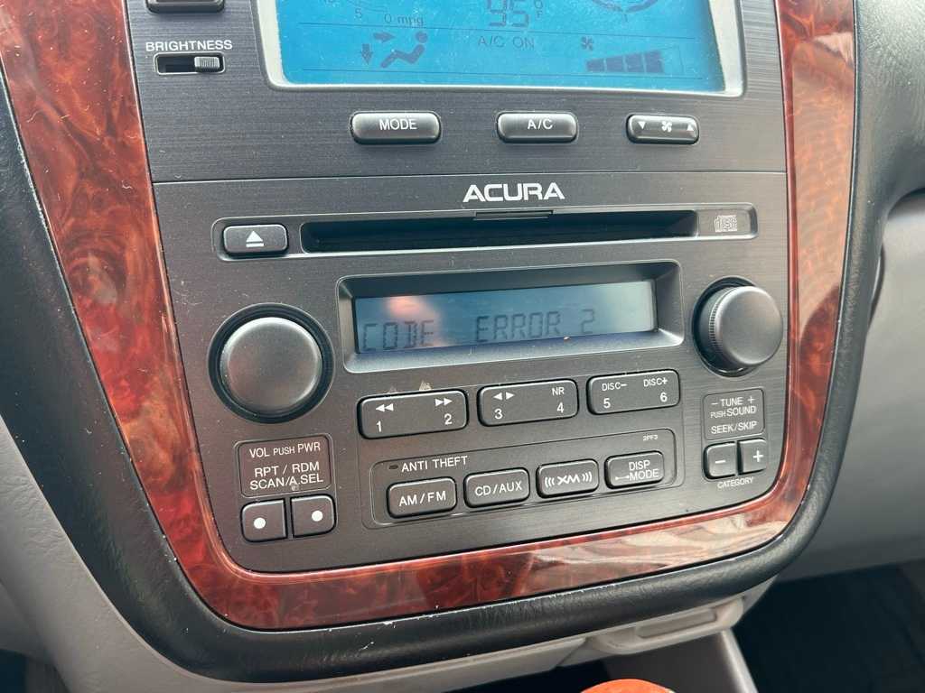 Thumbnail: 2005 Acura MDX - 29