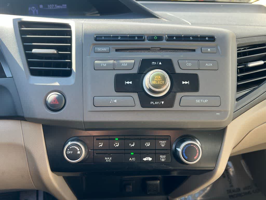 Thumbnail: 2012 Honda Civic - 29