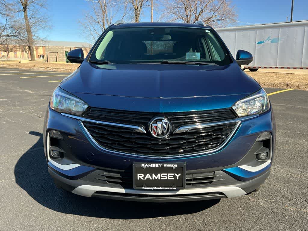 Thumbnail: 2020 Buick Encore GX - 9