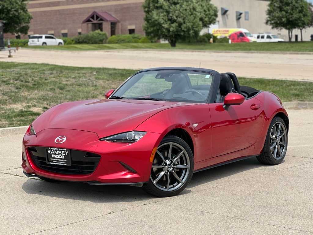 2016 Mazda MX-5 Miata Grand Touring -
                  Urbandale, IA