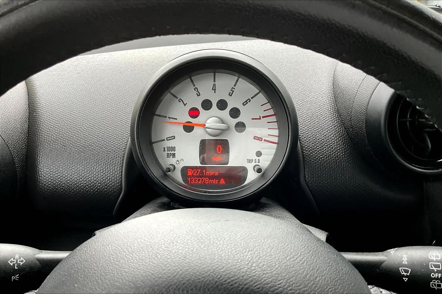 Thumbnail: 2014 MINI Cooper Paceman - 22