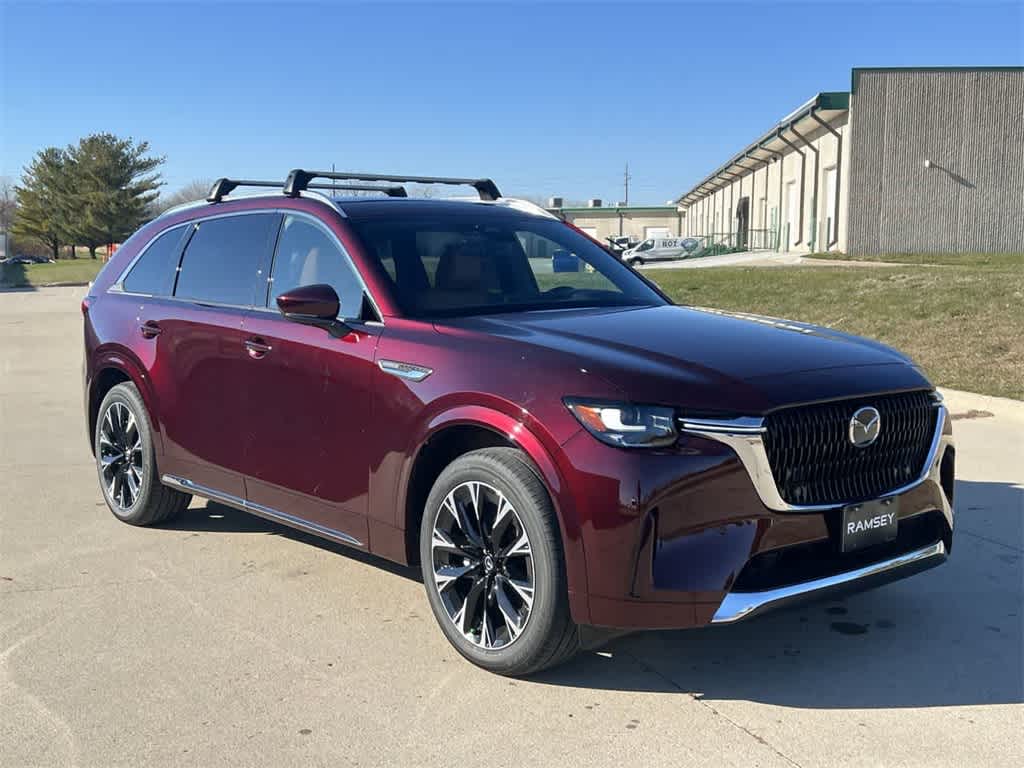 Thumbnail: 2025 Mazda CX-90 - 8