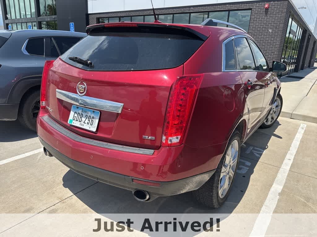 Thumbnail: 2013 Cadillac SRX - 3