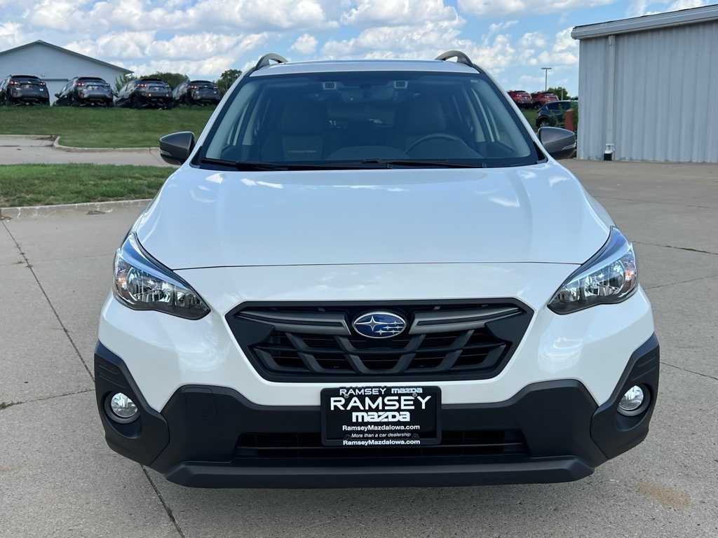 Thumbnail: 2022 Subaru Crosstrek - 9