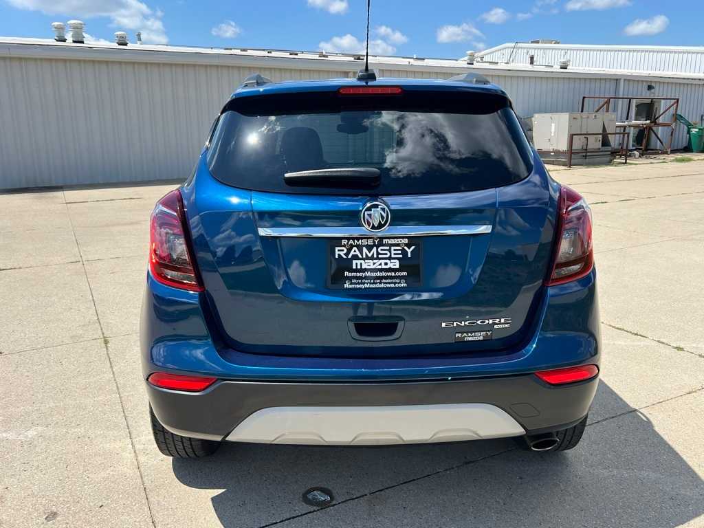 Thumbnail: 2019 Buick Encore - 5
