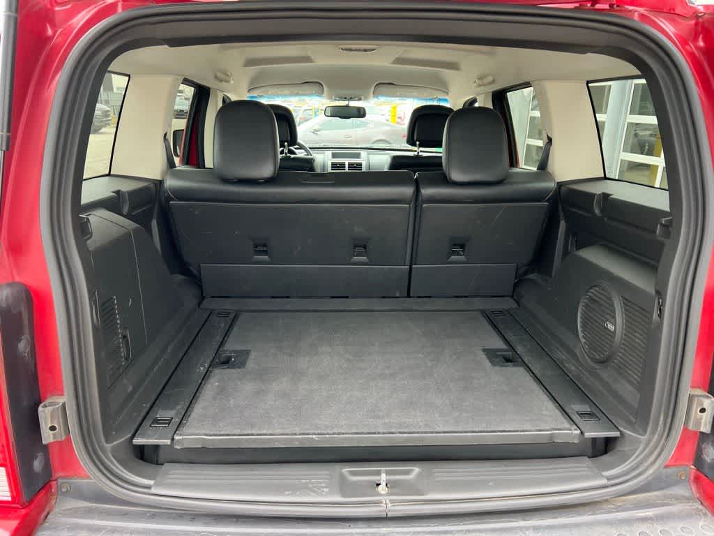 Thumbnail: 2011 Dodge Nitro - 28