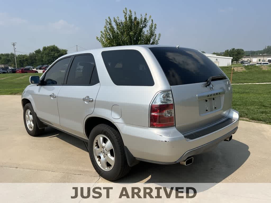 Thumbnail: 2005 Acura MDX - 4