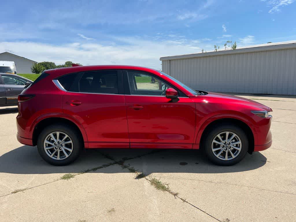 Thumbnail: 2025 Mazda CX-5 - 7