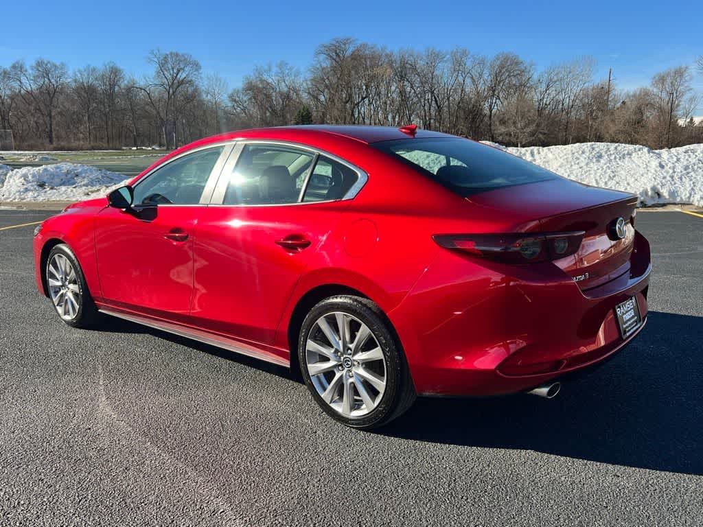 Thumbnail: 2019 Mazda Mazda3 - 4