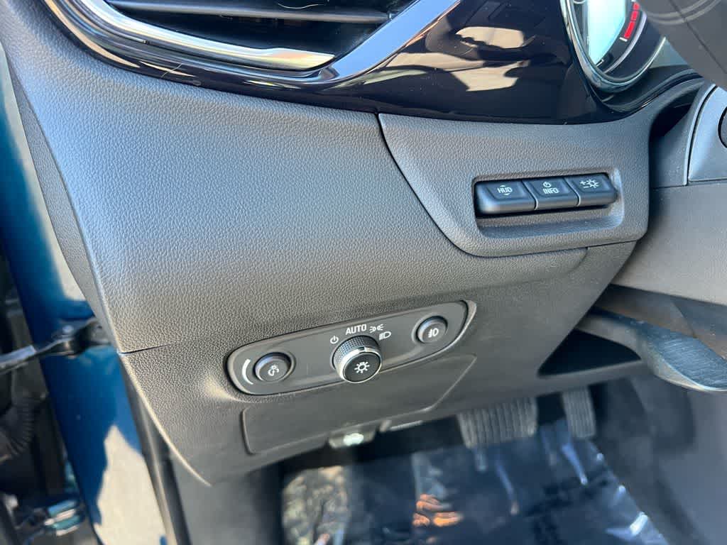 Thumbnail: 2020 Buick Encore GX - 17