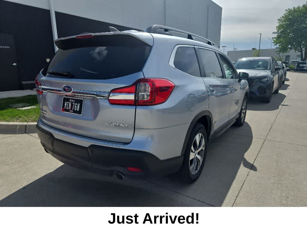 Thumbnail: 2019 Subaru Ascent - 3