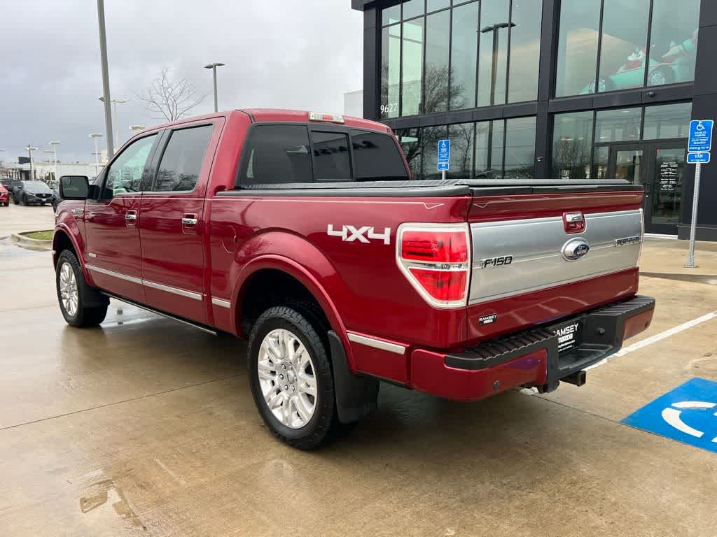 Thumbnail: 2014 Ford F-150 - 4