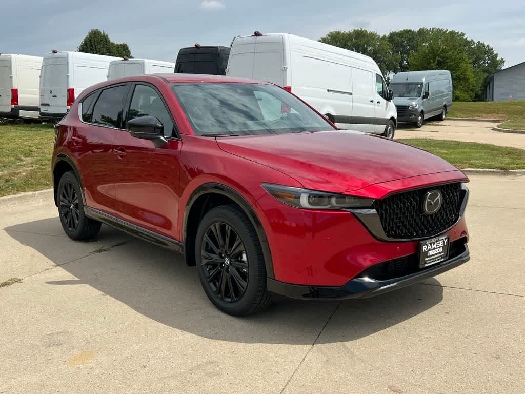 Thumbnail: 2025 Mazda CX-5 - 8