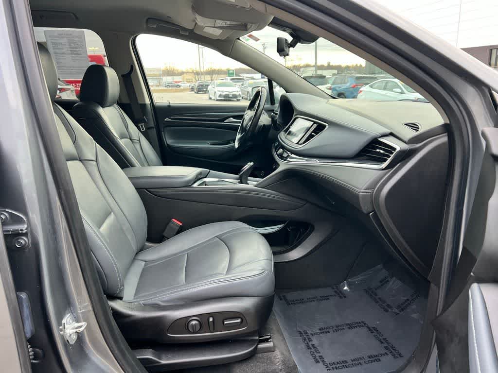 Thumbnail: 2019 Buick Enclave - 26