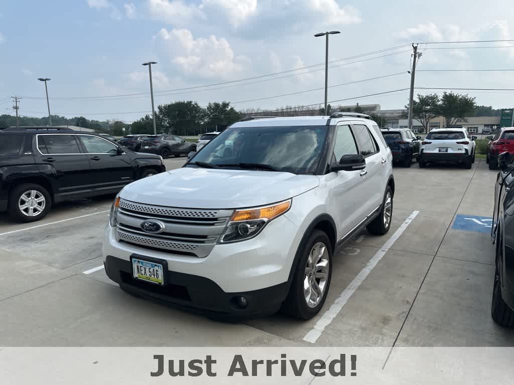 Thumbnail: 2014 Ford Explorer - 2
