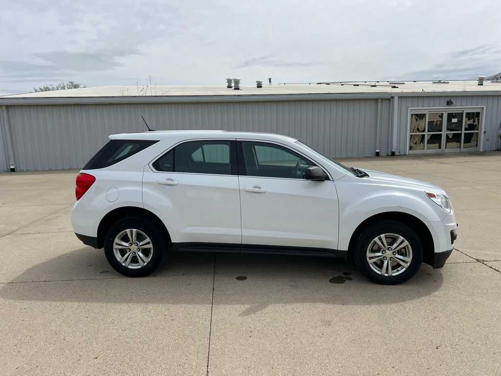 2014 Chevrolet Equinox LS 6