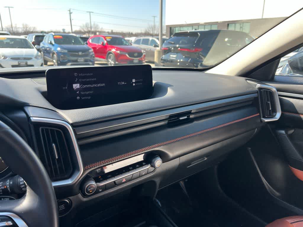 Thumbnail: 2023 Mazda CX-50 - 27