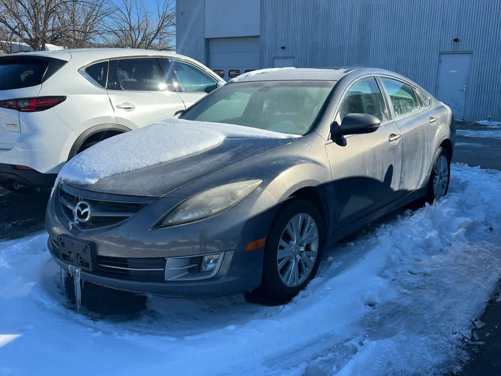 2009 Mazda Mazda6 i Grand Touring -
                  Urbandale, IA
