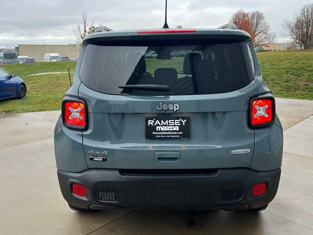 Thumbnail: 2018 Jeep Renegade - 5