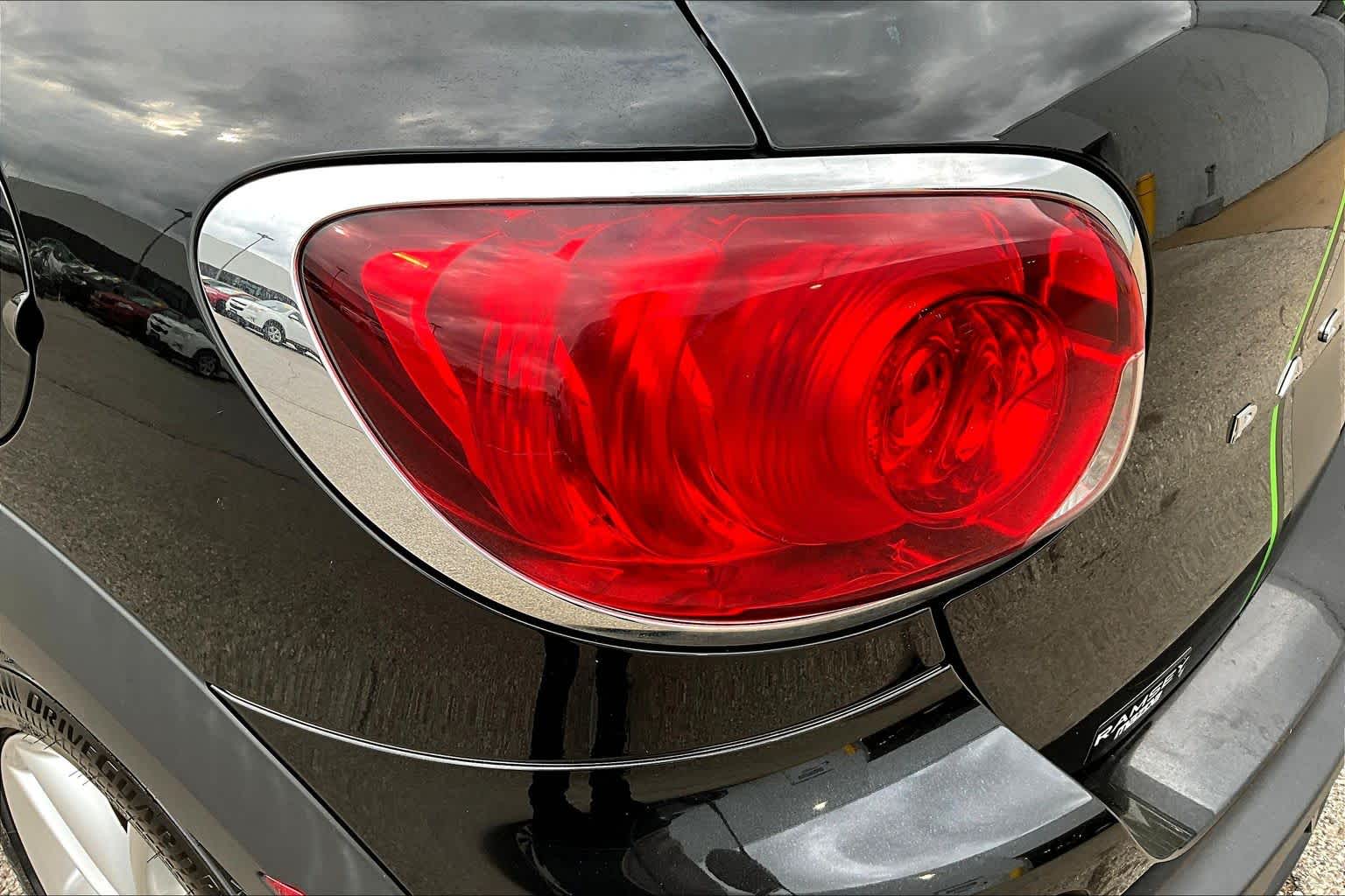 Thumbnail: 2014 MINI Cooper Paceman - 31