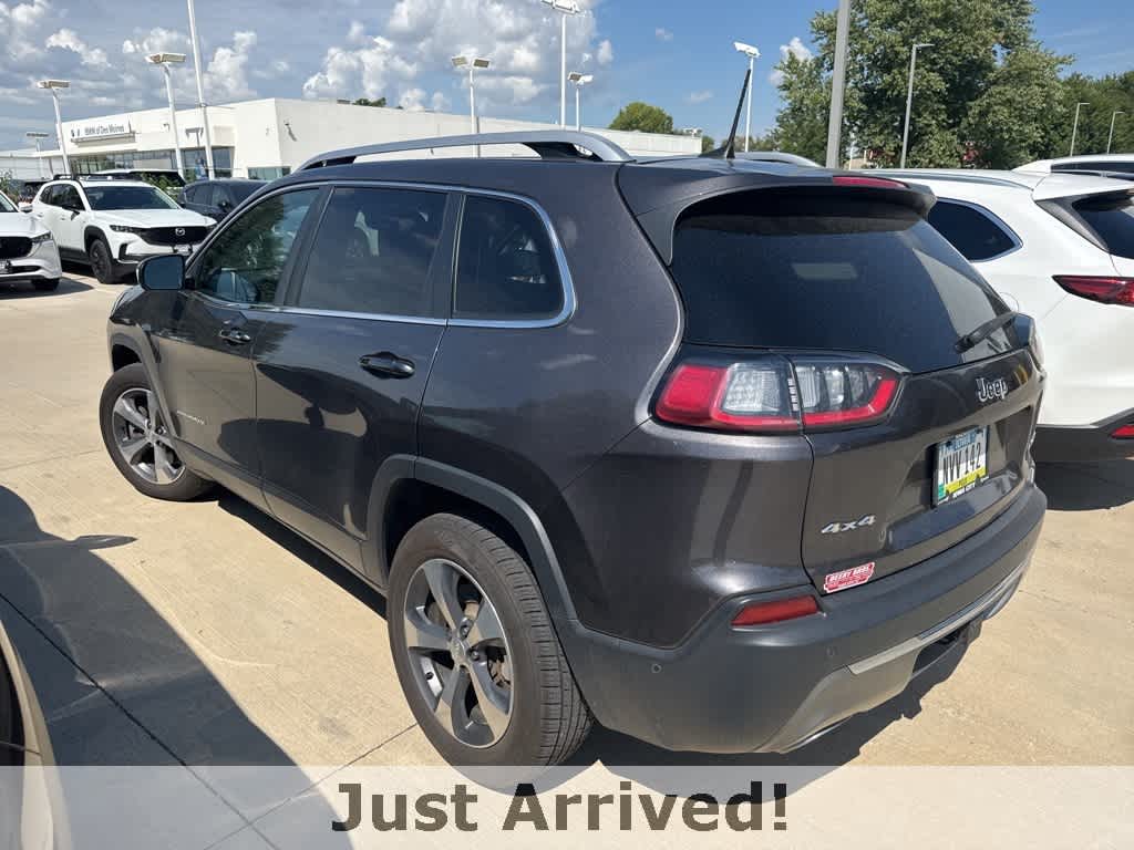 Thumbnail: 2019 Jeep Cherokee - 4