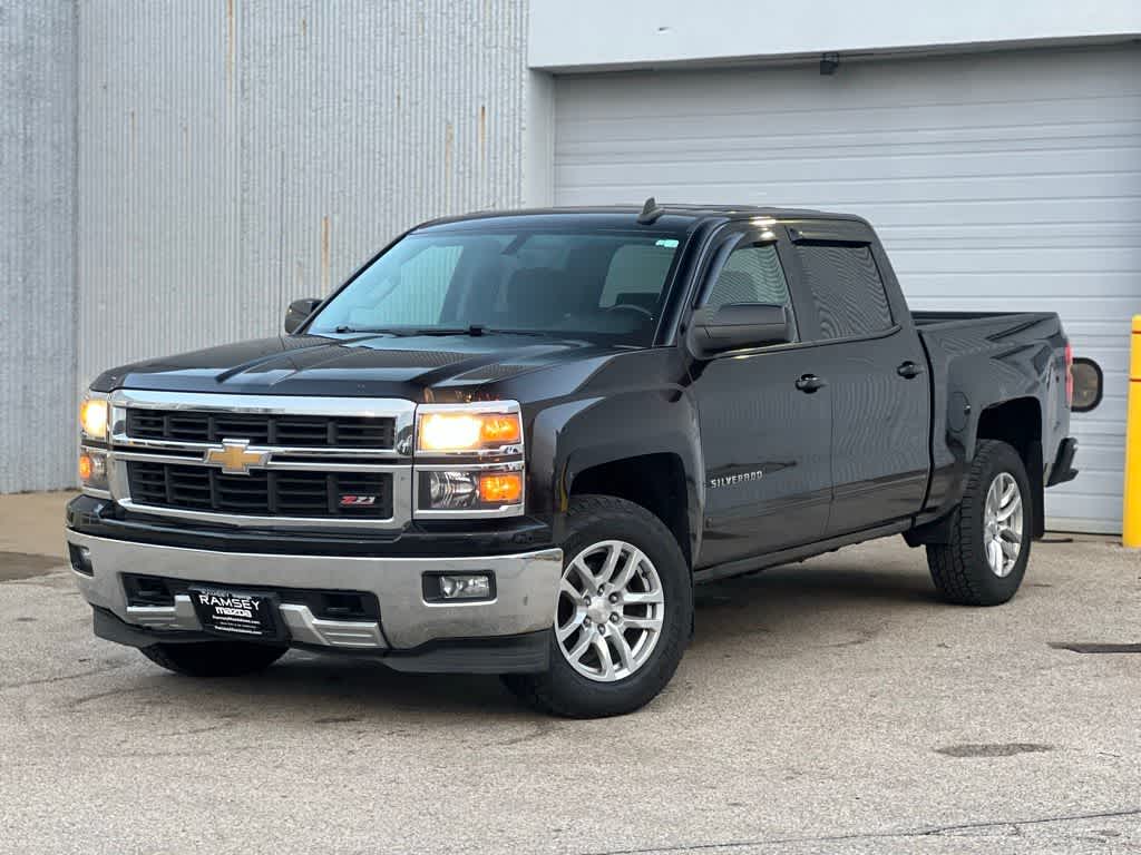 2015 Chevrolet Silverado 1500 LT -
                  Urbandale, IA