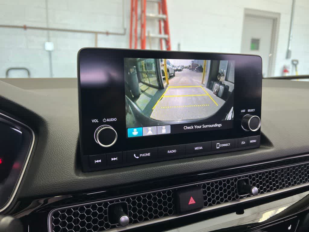 Thumbnail: 2022 Honda Civic - 24