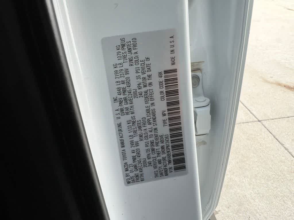 Thumbnail: 2023 Mazda CX-50 - 33