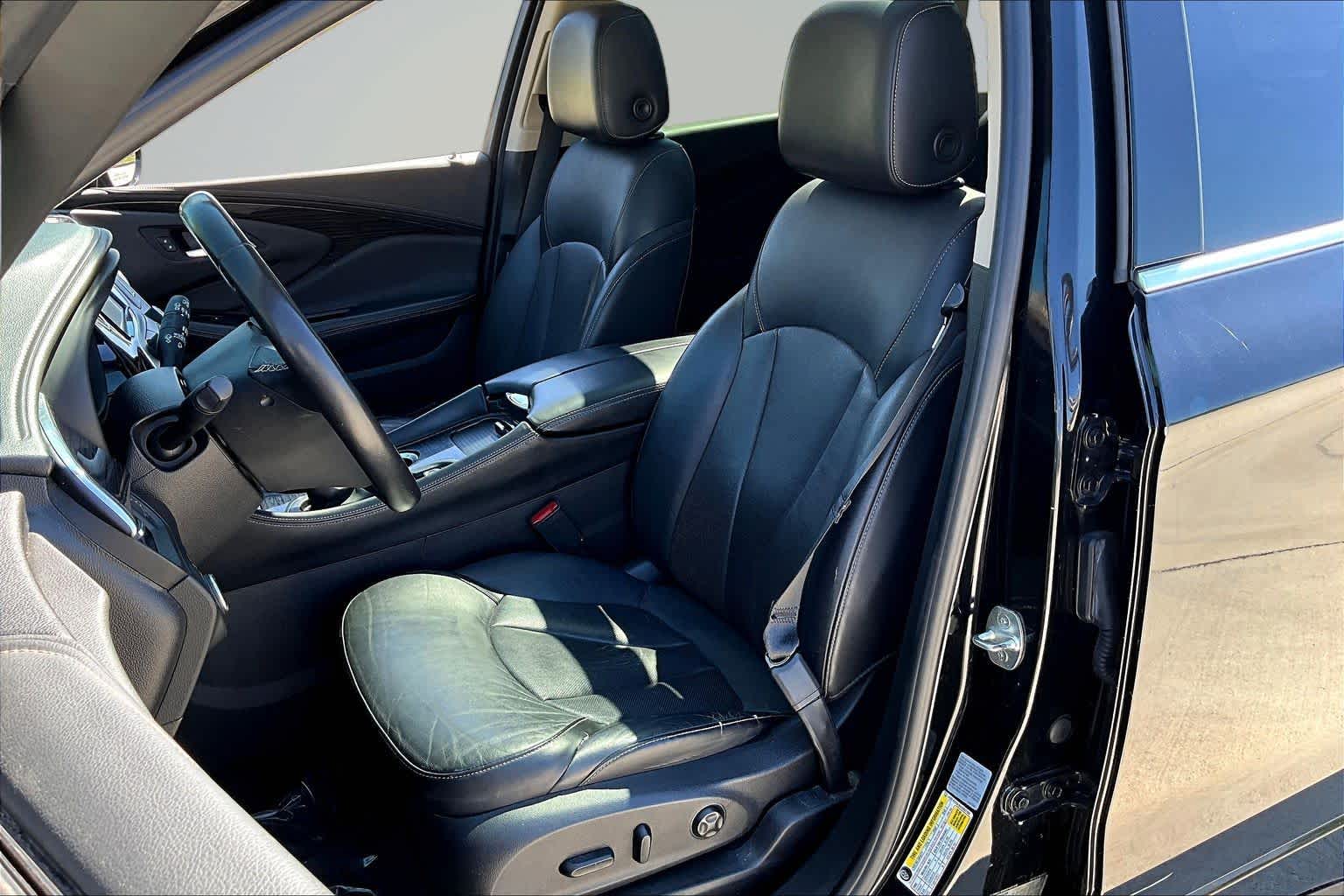 Thumbnail: 2017 Buick Envision - 27