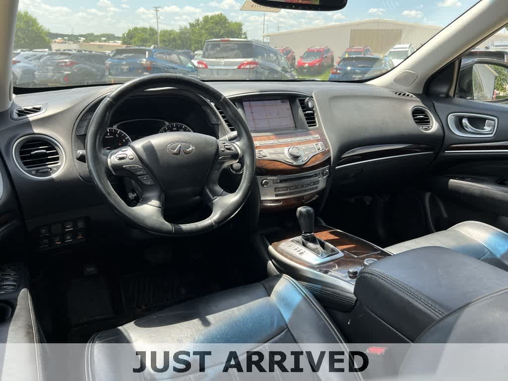 Thumbnail: 2015 INFINITI QX60 - 22